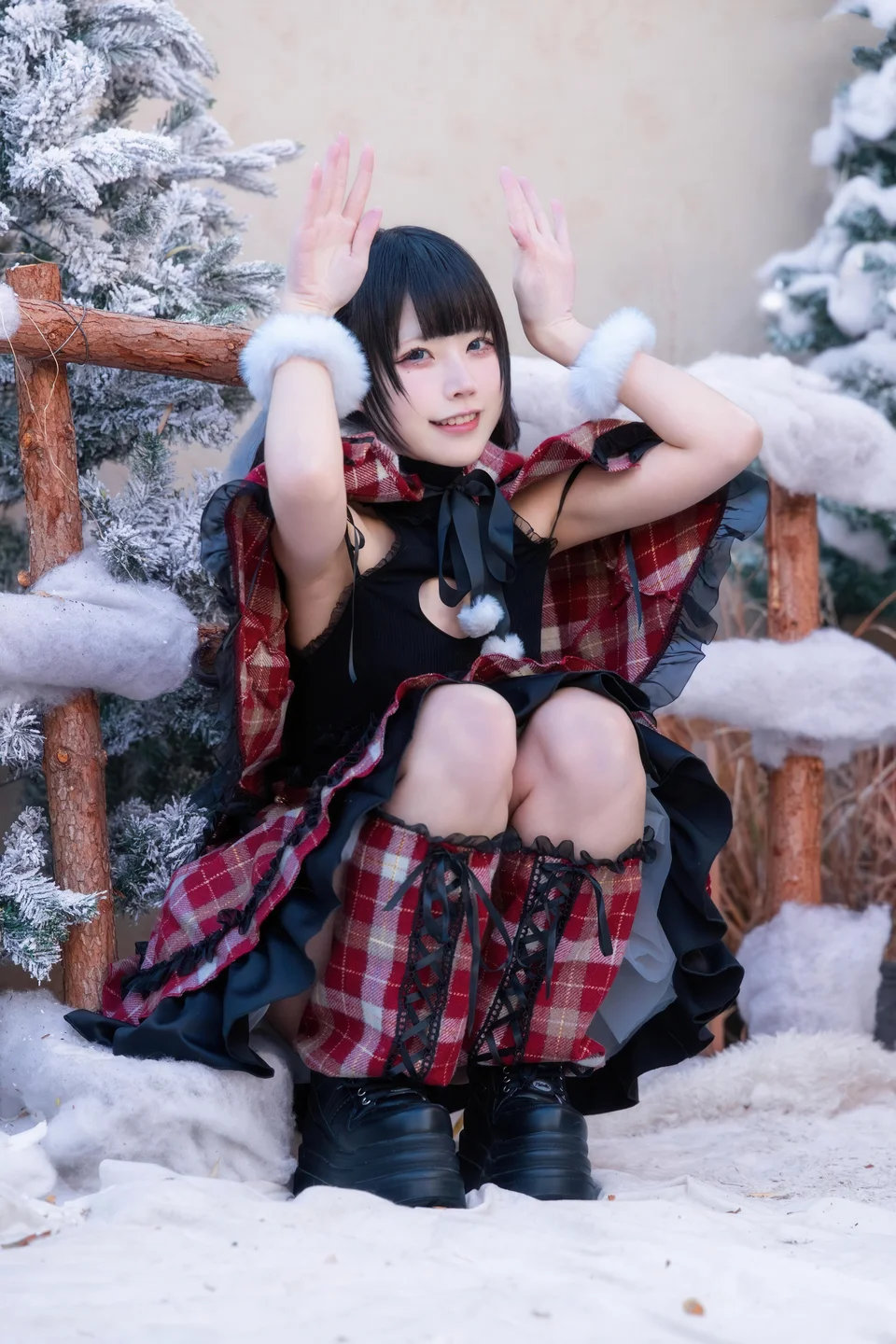 清水凪 - No.009 圣诞 日&夜 [99P-497MB] tg@simisebaisi 【丝足阁】047.webp